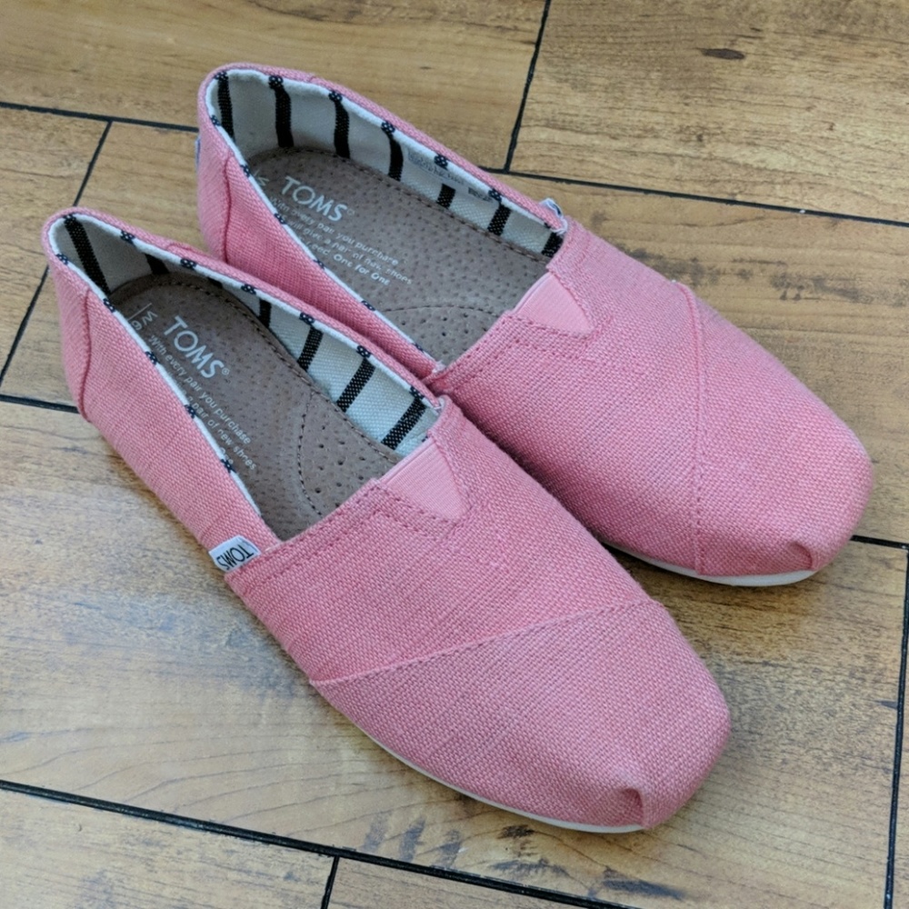 Toms Brand New with Box